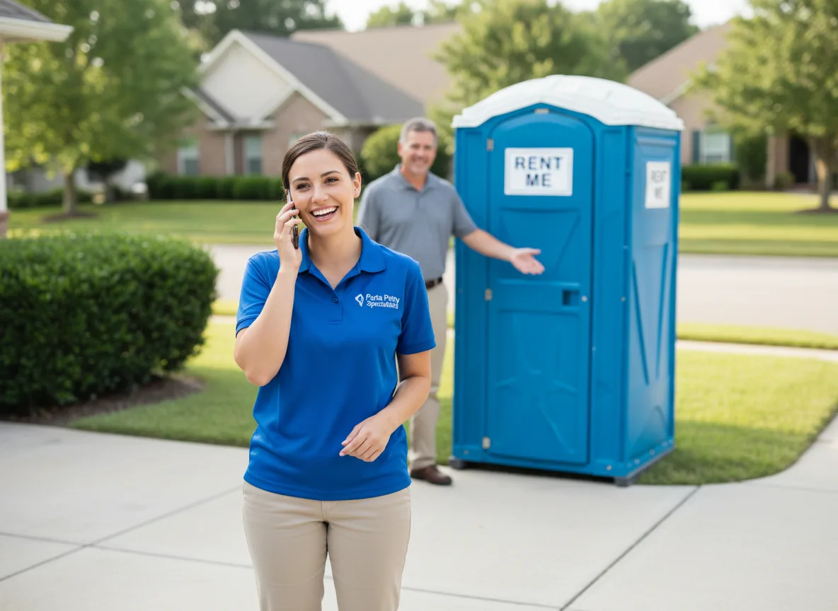 Portable Toilet Rental Arapahoe, NC FAQs